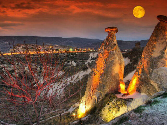 KAPADOKYA 'MASALSI TUR'