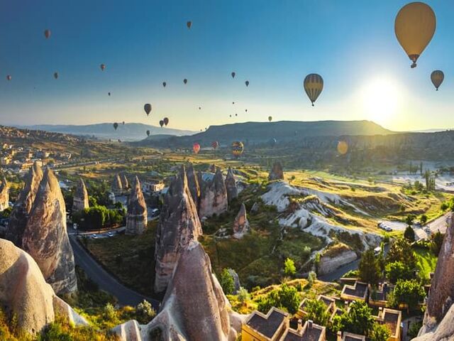 KAPADOKYA 'MASALSI TUR'