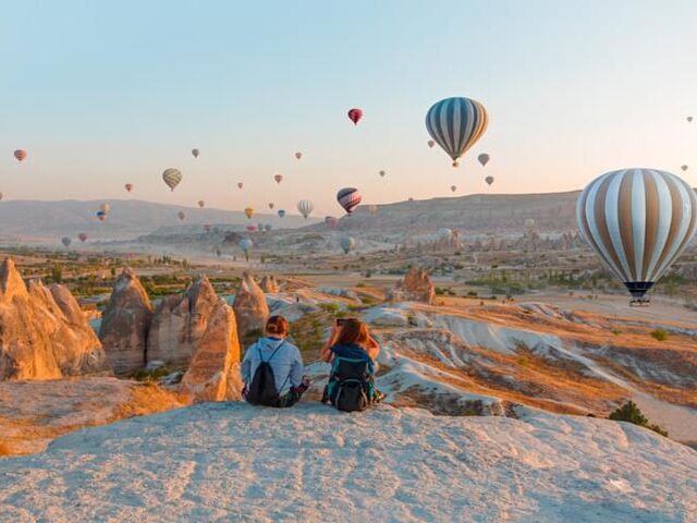 KAPADOKYA 'MASALSI TUR'