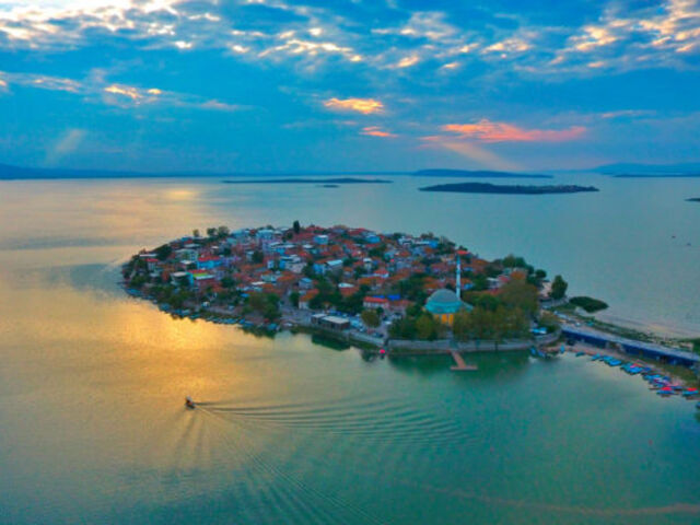 YEŞİL BURSA TURU