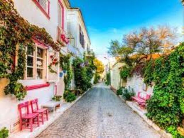 ÇANAKKALE-BOZCADA-GÖKÇEADA-ASSOS