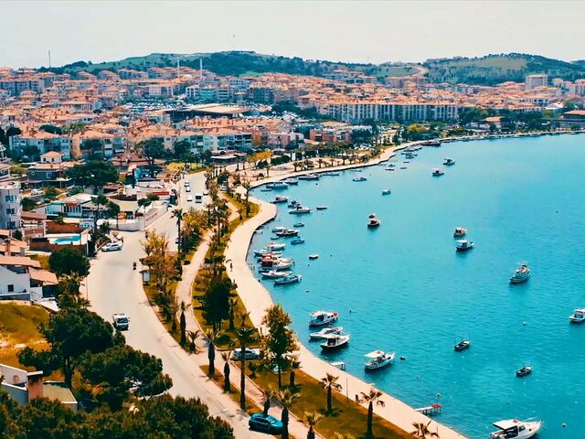 ÇANAKKALE-BOZCADA-GÖKÇEADA-ASSOS