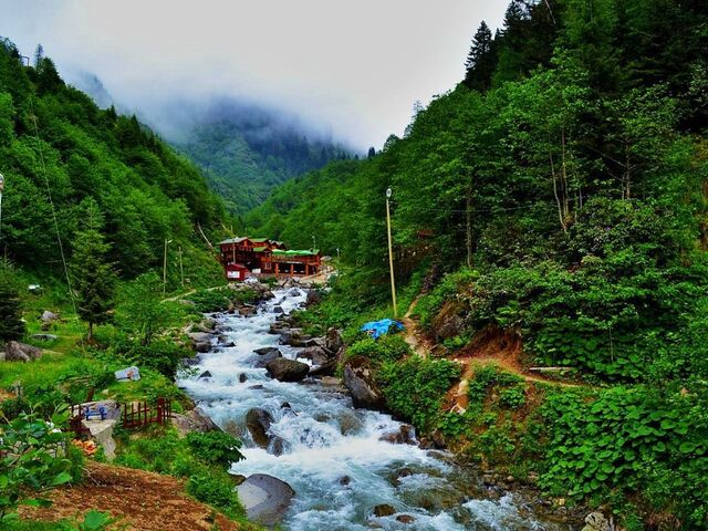 KARADENİZ ve BATUM TURU