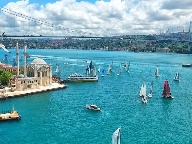 İSTANBUL KEYİF TURU GÜLCETUR 