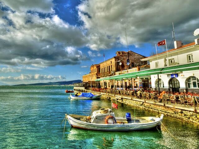 ÇANAKKALE AYVALIK