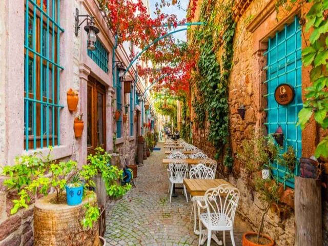 ÇANAKKALE AYVALIK