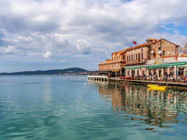 ÇANAKKALE AYVALIK