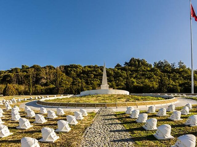 ÇANAKKALE AYVALIK