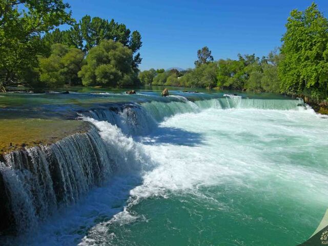 ANTALYA MANAVGAT SİDE ALANYA
