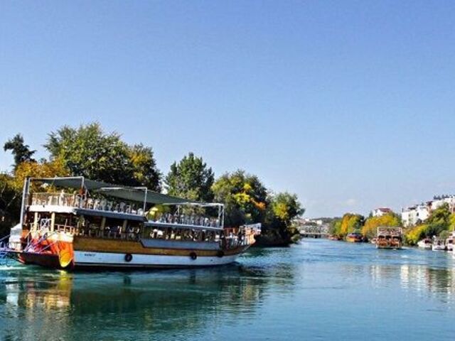 ANTALYA MANAVGAT SİDE ALANYA