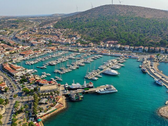 ALAÇATI OT FESTİVALİ