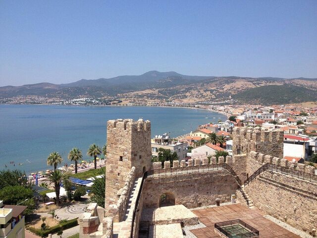 ESKİ FOÇA BERGAMA ÇANDARLI