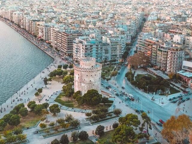 SELANİK-İSKEÇE-KAVALA-GÜMÜLÇİNE TURU