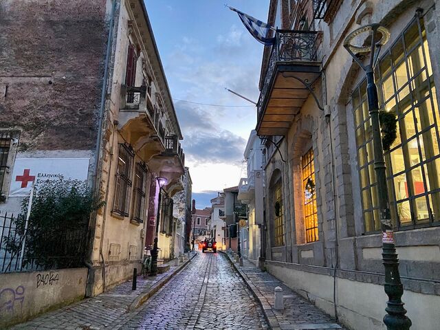 SELANİK-İSKEÇE-KAVALA-GÜMÜLÇİNE TURU