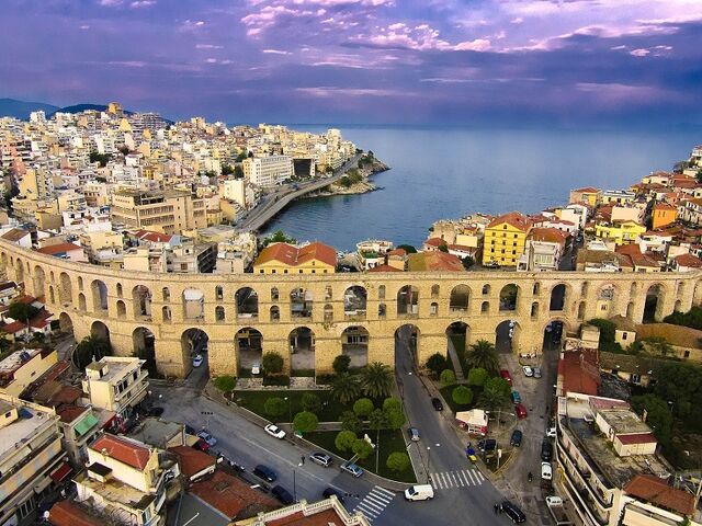 SELANİK-İSKEÇE-KAVALA-GÜMÜLÇİNE TURU