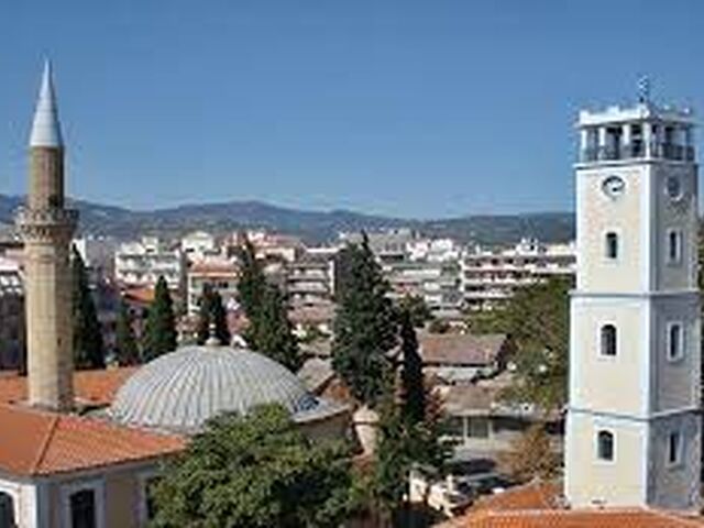 SELANİK-İSKEÇE-KAVALA-GÜMÜLÇİNE TURU