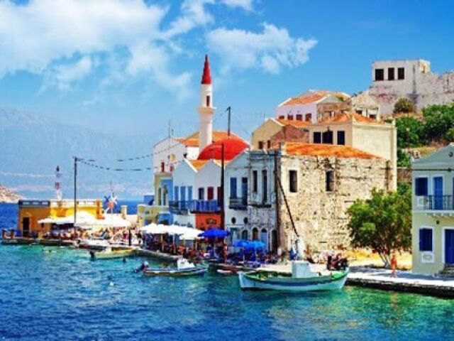 SELANİK-İSKEÇE-KAVALA-GÜMÜLÇİNE TURU