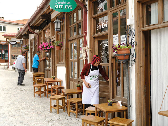 KÜTAHYA SİVRİHİSAR ESKİŞEHİR