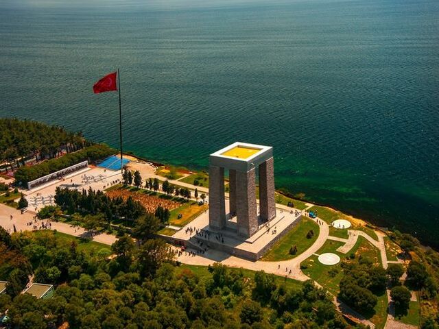 ÇANAKKALE  ŞEHİTLİK TURU