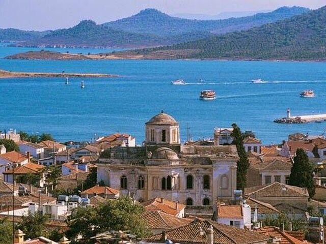 FOÇA - AYVALIK - CUNDA