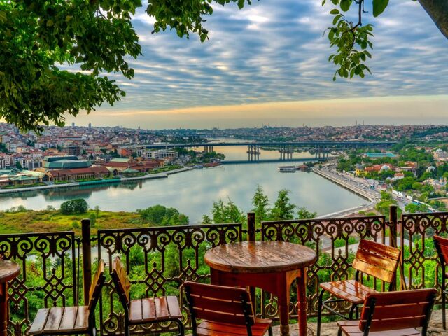 İSTANBUL KEYİF TURU