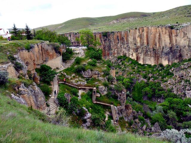 KAPADOKYA TURU