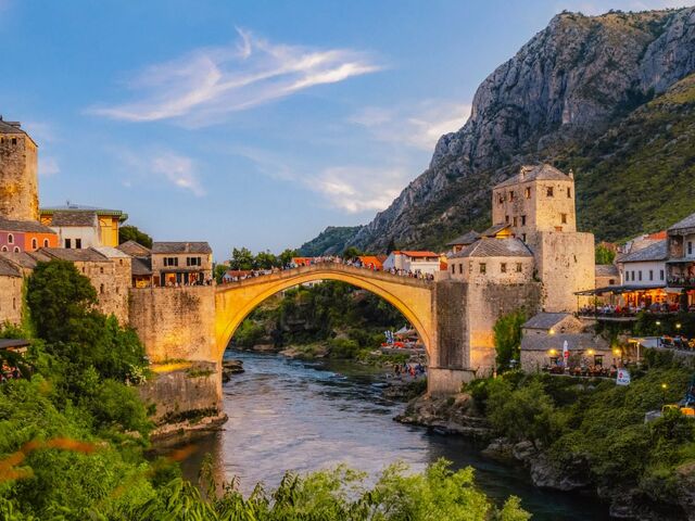 VİZESİZ BALKAN TURLARI