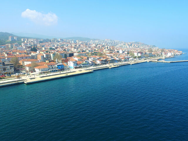 YEŞİL BURSA-MUDANYA-TRİLYE TURU