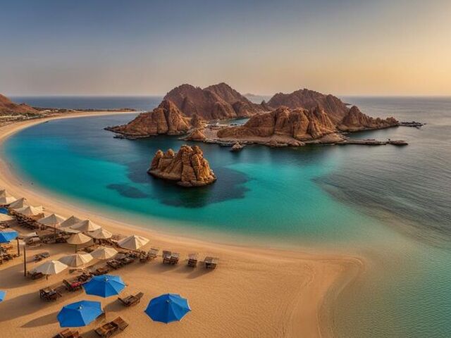 3 GECE KONAKLAMALI SHARM EL SHEIKH