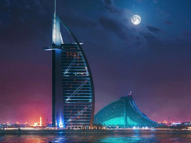 İZMİR'DEN VİZE DAHİL 3 GECE KONAKLAMALI DUBAİ TURU