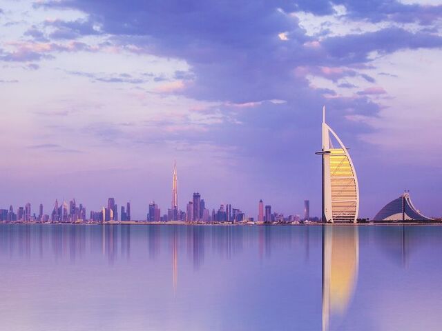 İZMİR'DEN VİZE DAHİL 4 GECE KONAKLAMALI DUBAİ TURU