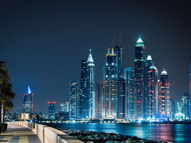 İZMİR'DEN VİZE DAHİL 4 GECE KONAKLAMALI DUBAİ TURU