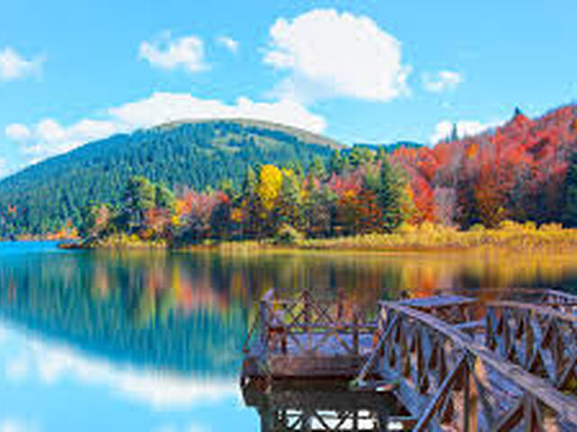 BOLU-ABANT-KARTEPE-SAPANCA TURU