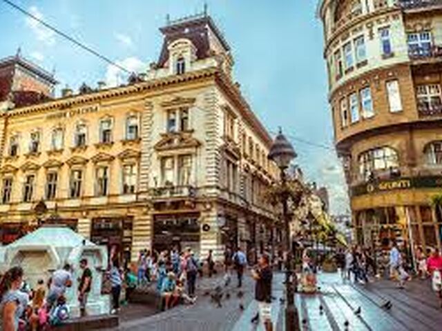VİZESİZ BELGRAD TURU