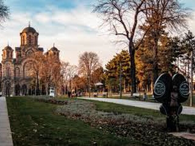 VİZESİZ BELGRAD TURU