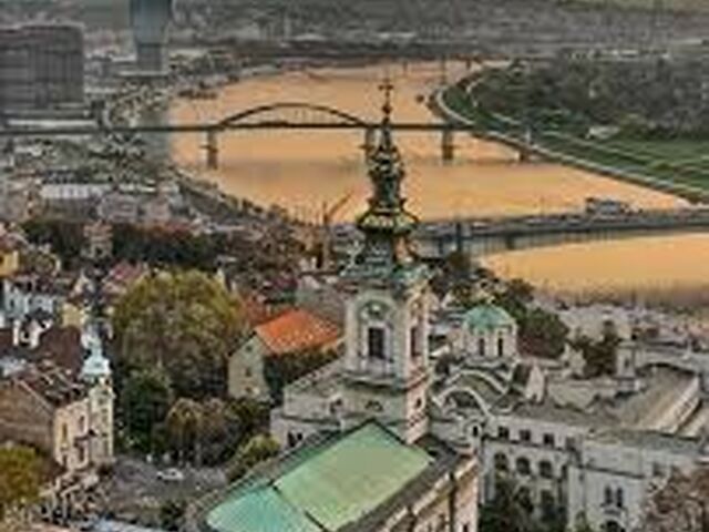 VİZESİZ BELGRAD TURU