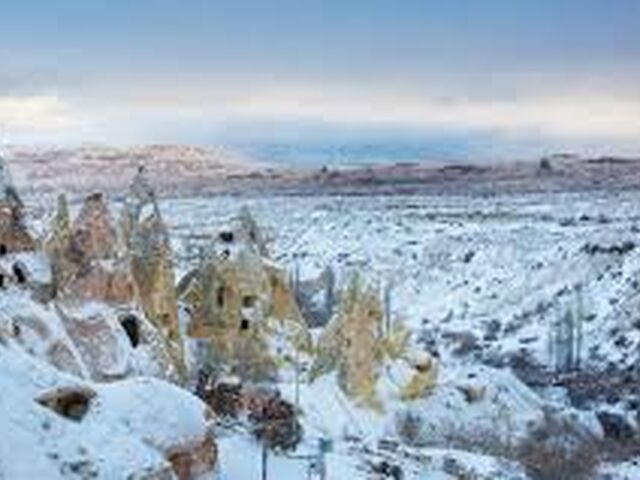 ERCİYESLİ KAPADOKYA TURU