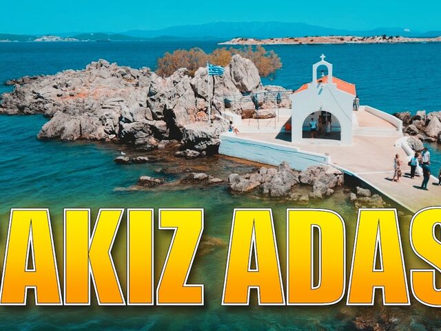 SAKIZ ADASI PASKALYA ROKET SAVAŞLARI 