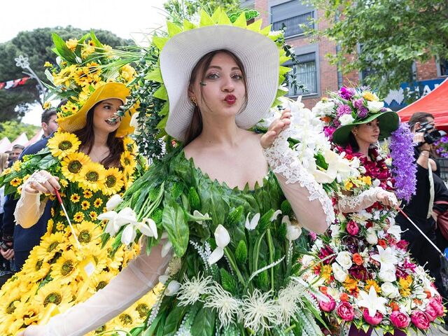 BAYINDIR ÇİÇEK FESTİVALİ