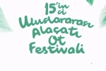 ALAÇATI OT FESTİVALİ